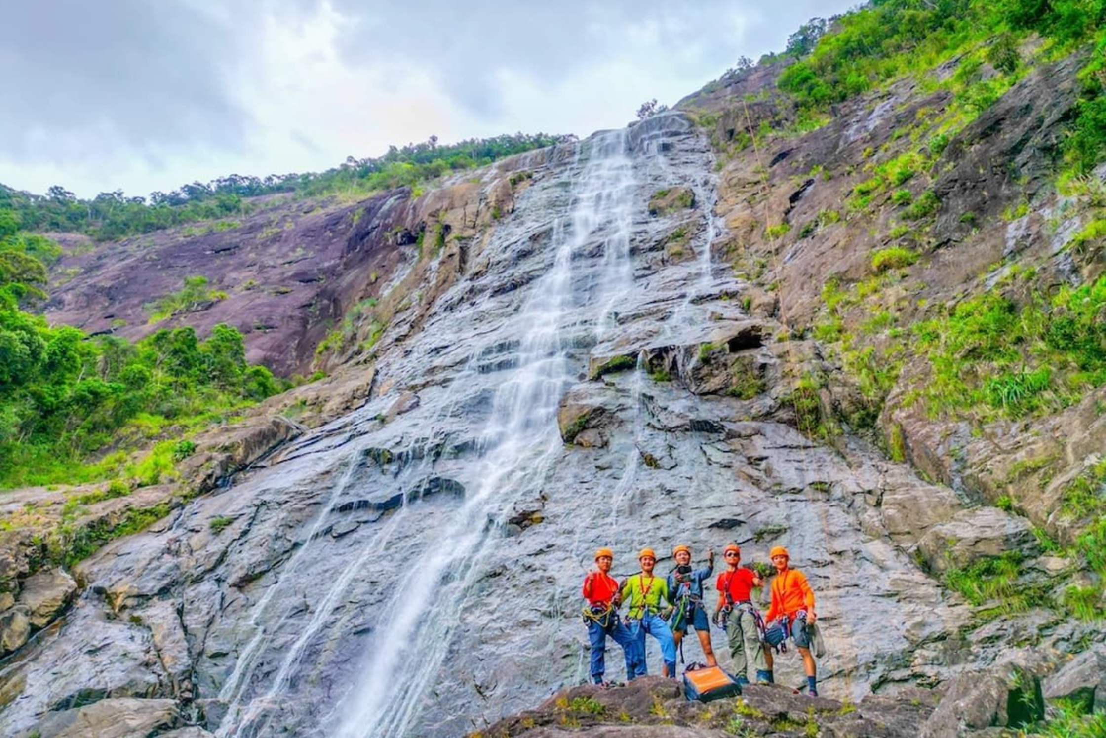 Bach Ma National Park Trek & Lunch Day Trip form Da Nang
